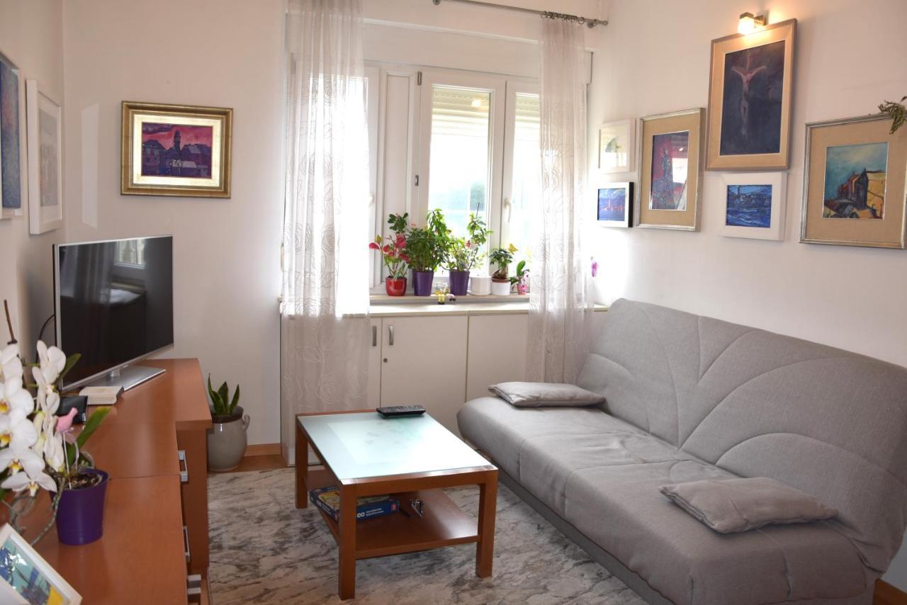 Apartment Sene Split Extérieur photo