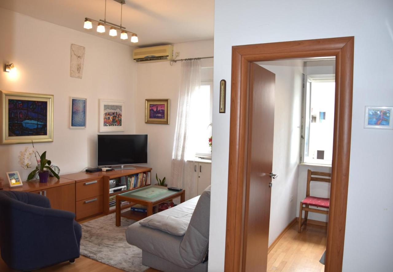 Apartment Sene Split Extérieur photo