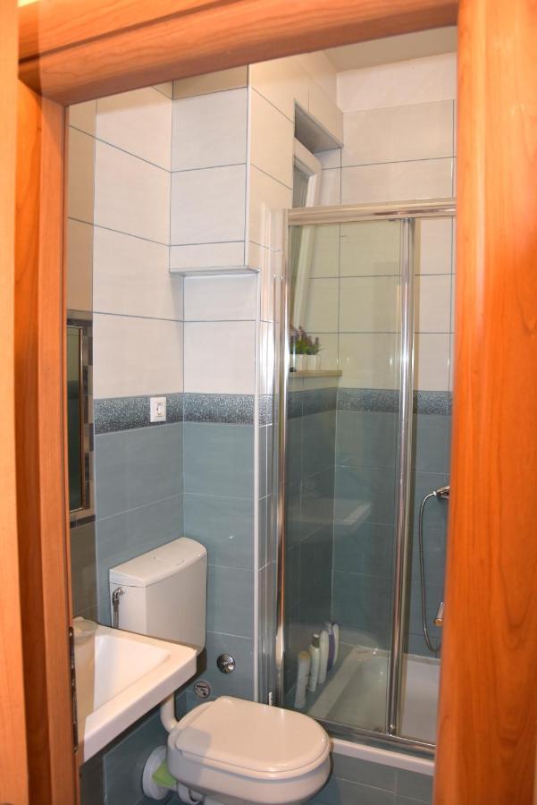 Apartment Sene Split Extérieur photo