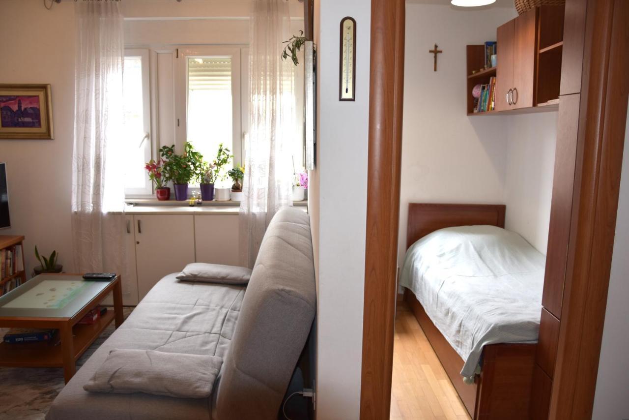 Apartment Sene Split Extérieur photo