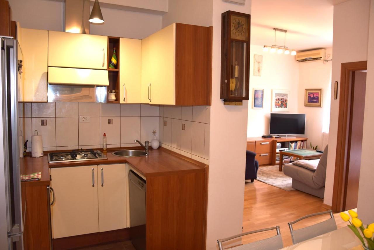 Apartment Sene Split Extérieur photo